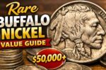 Rare Buffalo Nickel Value Guide 2026: Complete Price Chart, Mint Marks & Varieties Worth Up to $350,000