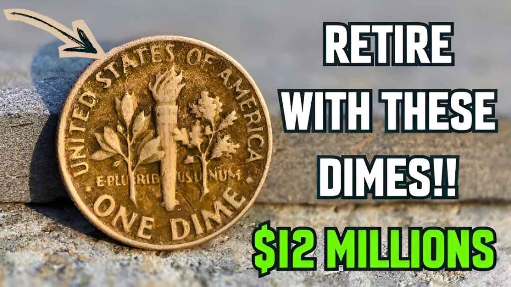 2026 Roosevelt Dime Value Guide: Rare Coins and Errors Worth Millions