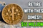 2026 Roosevelt Dime Value Guide: Rare Coins and Errors Worth Millions
