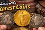 America’s Rarest Coins: 4 Hidden Treasures Worth Over $5 Million Each