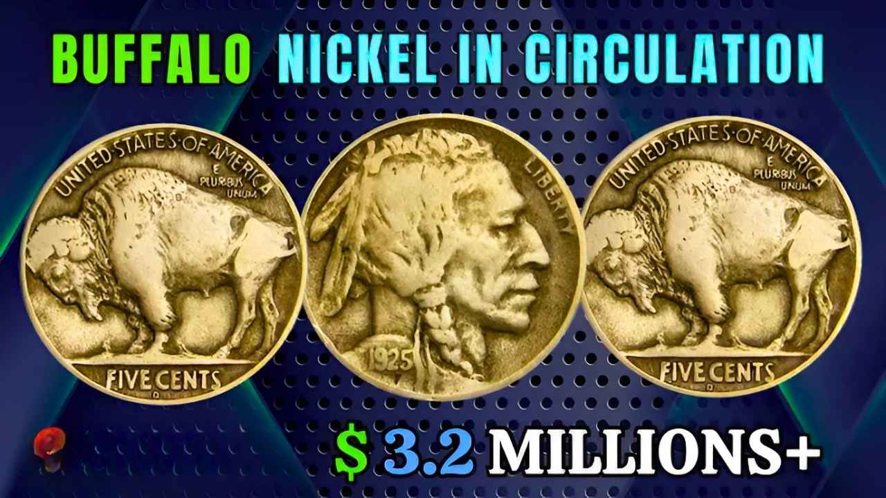Buffalo Nickel Worth $6.1 Million: 2026 Rare Coin Value & Collector’s Guide