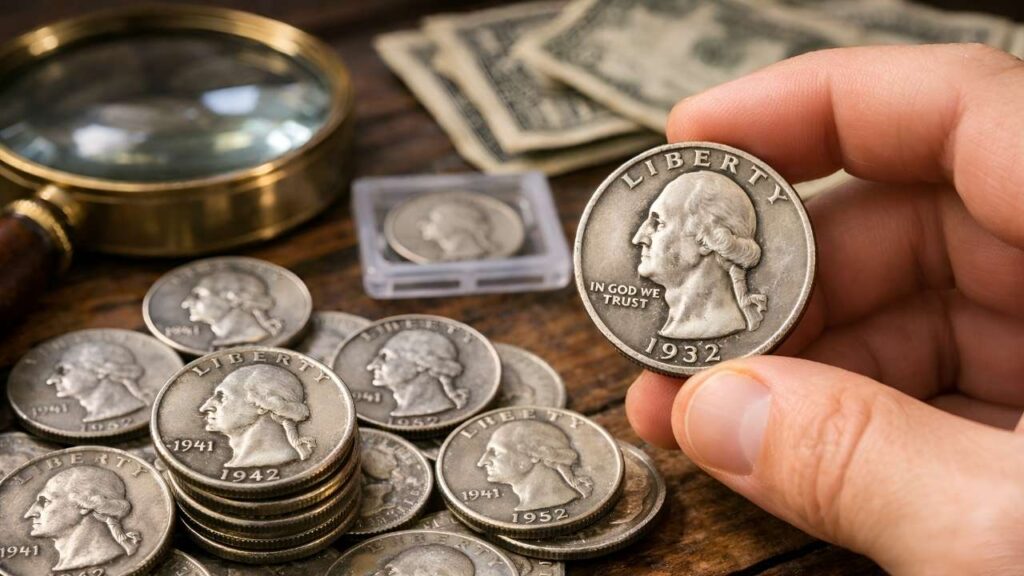 2026 Rare Washington Quarters: Discover the Value of 10 Collectible Coins