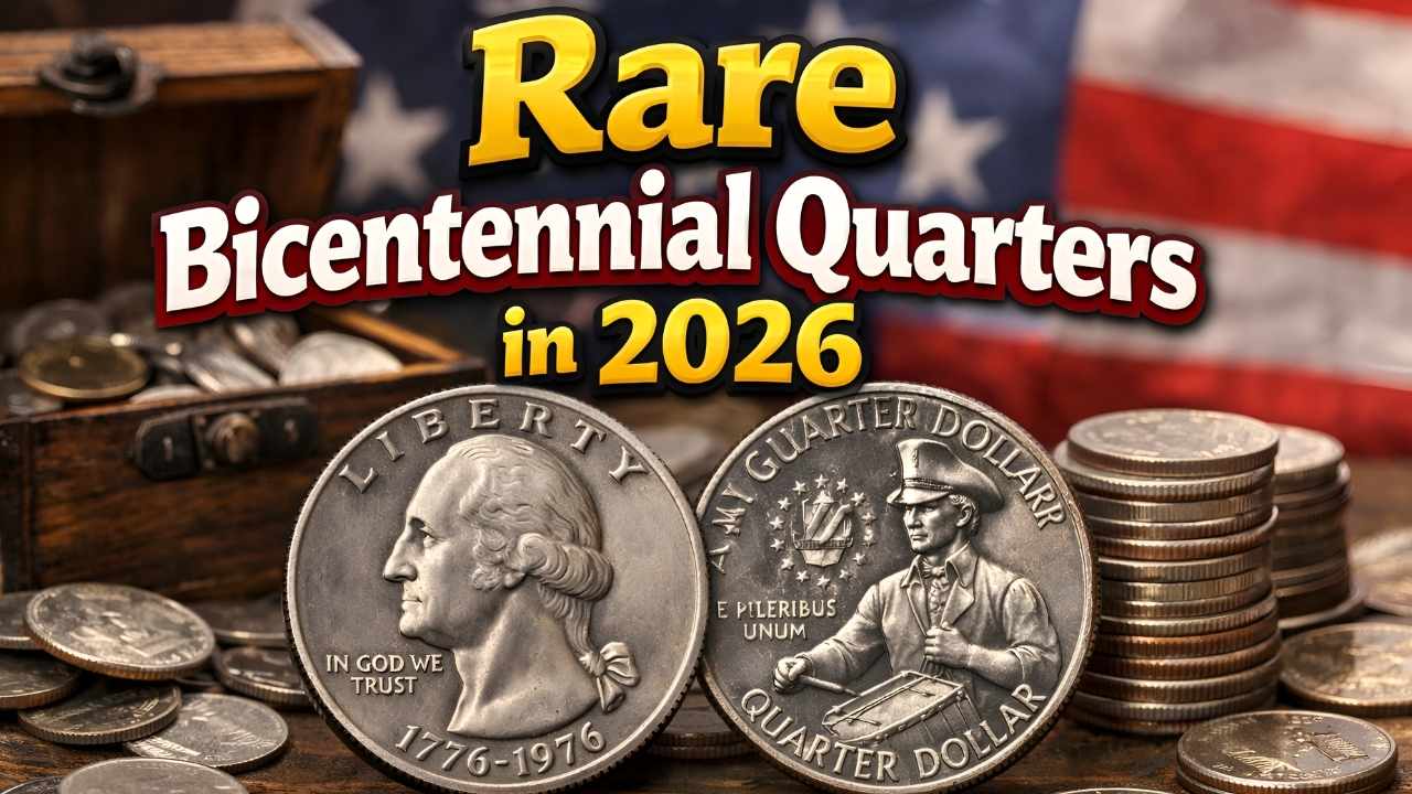 Rare Bicentennial Quarters in 2026: Value Guide for Collectors